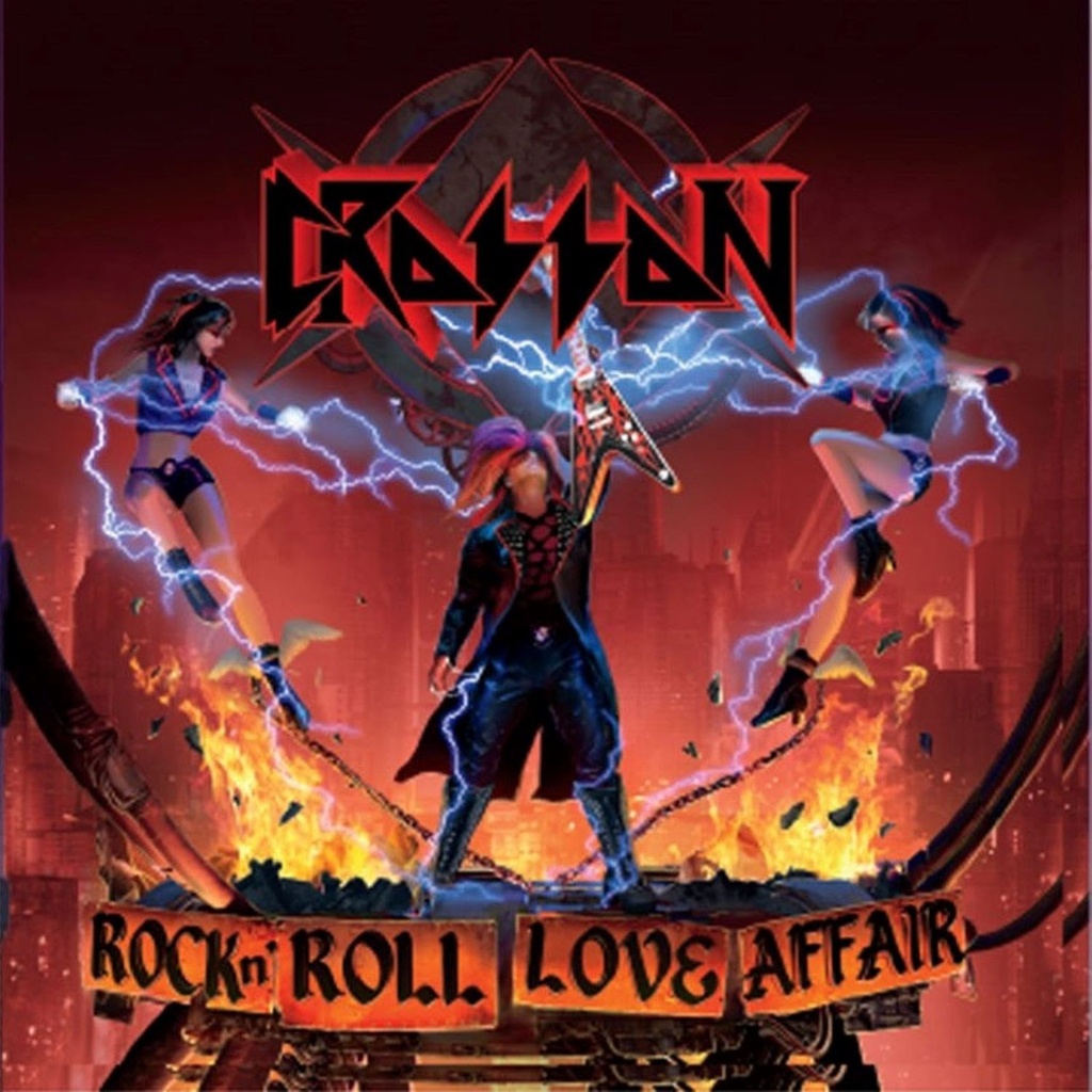 Rock N Roll Love Affair