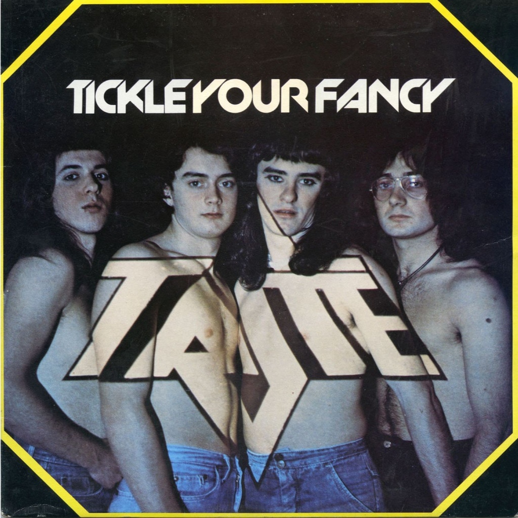 Tickle Your Fancy - Deluxe Edition