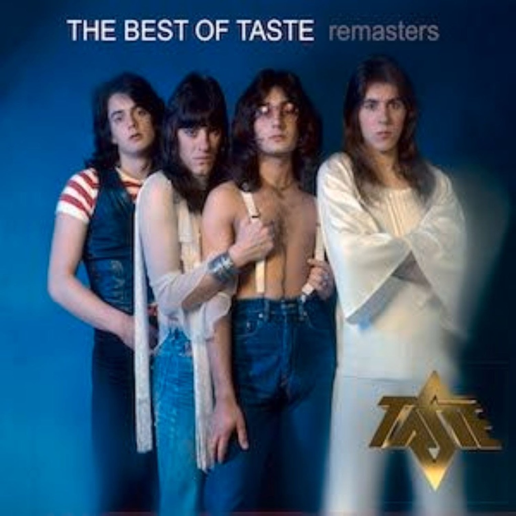[PRO2008-2970] The Best Of Taste Remasters
