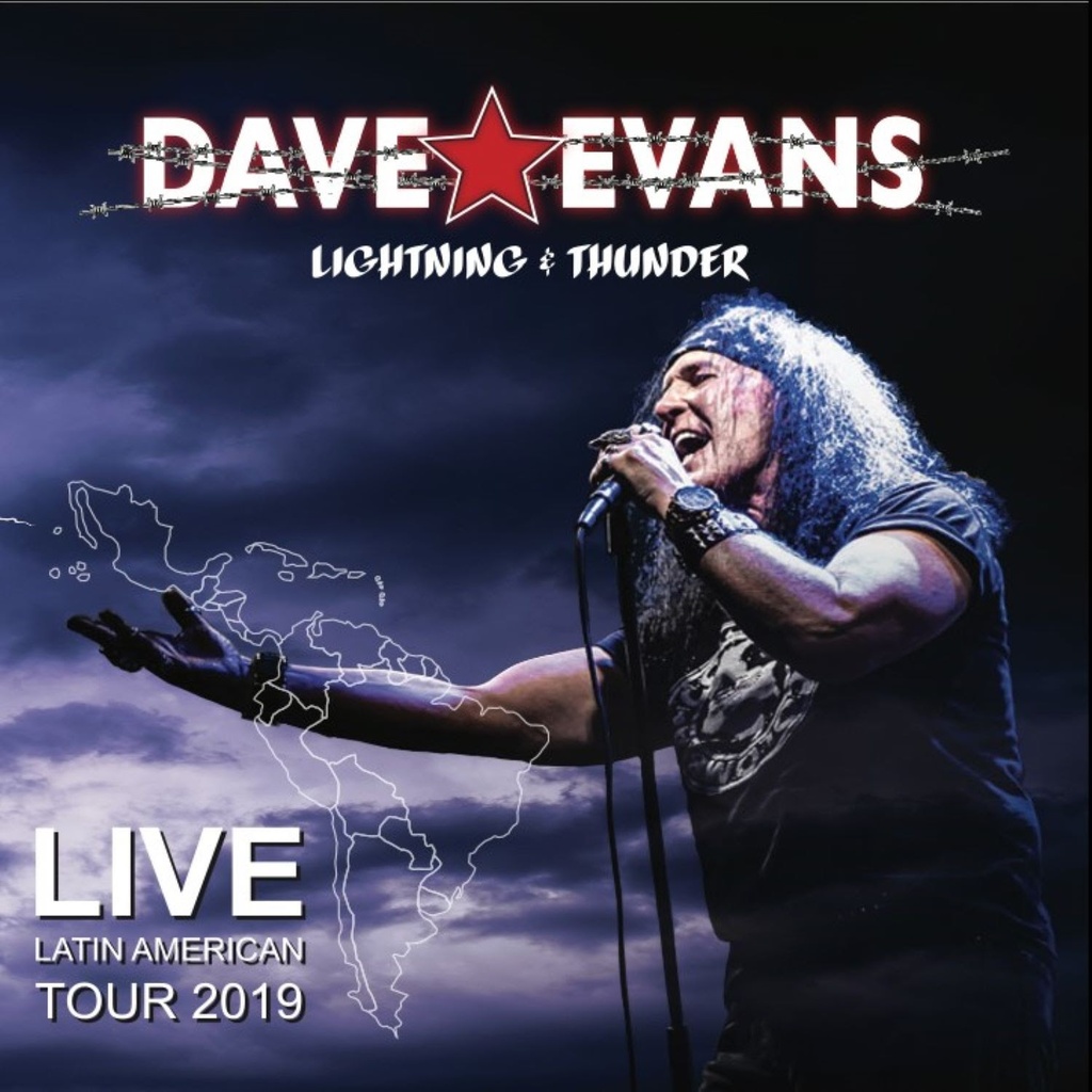 Lightning & Thunder ? Live
