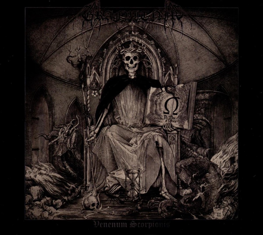 Venenum scorpions