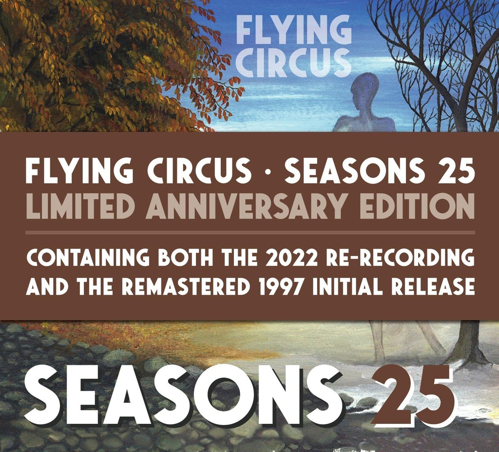 Seasons 25 (Limited Anniversary Edition)