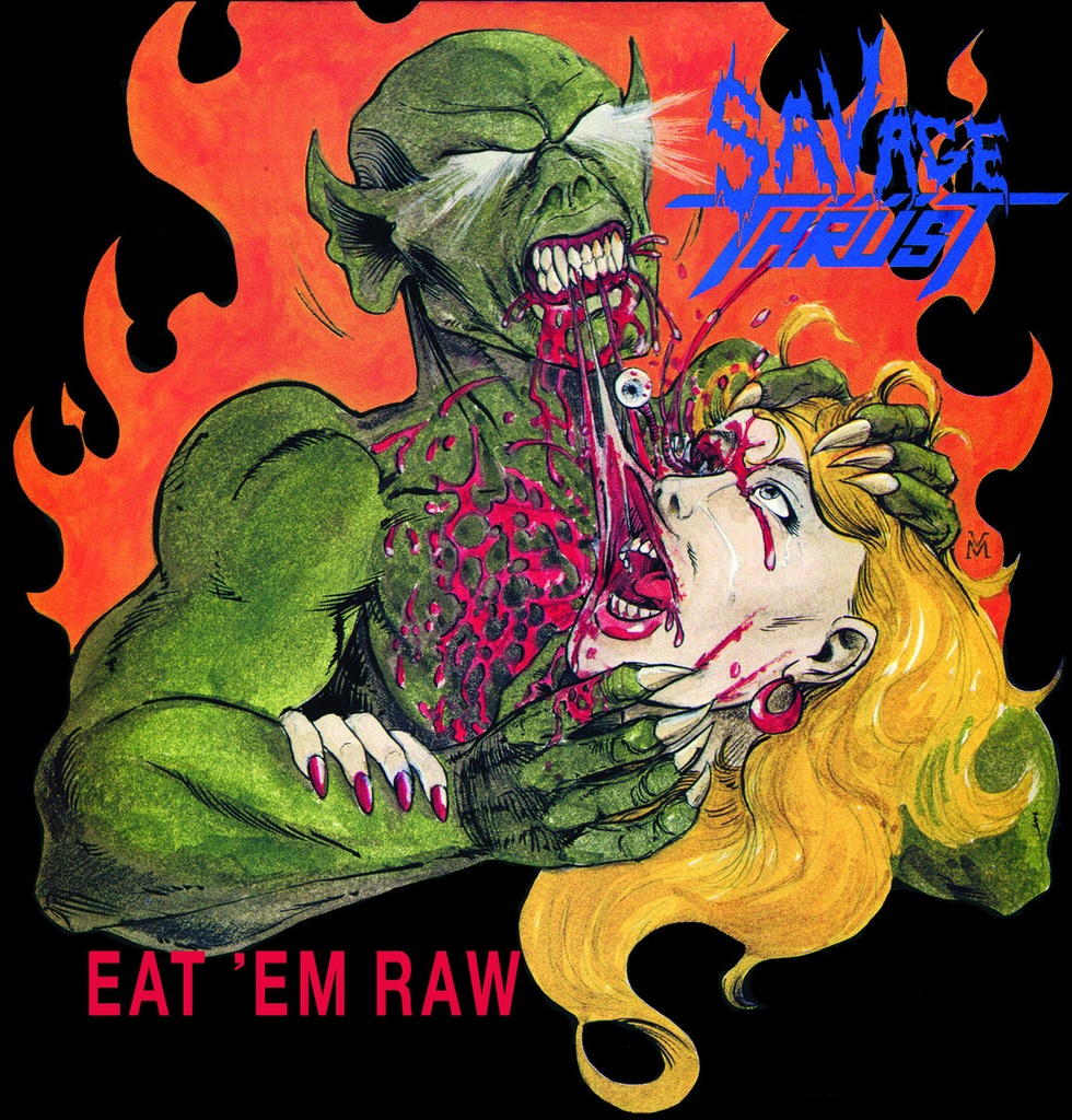 Eat'em Raw