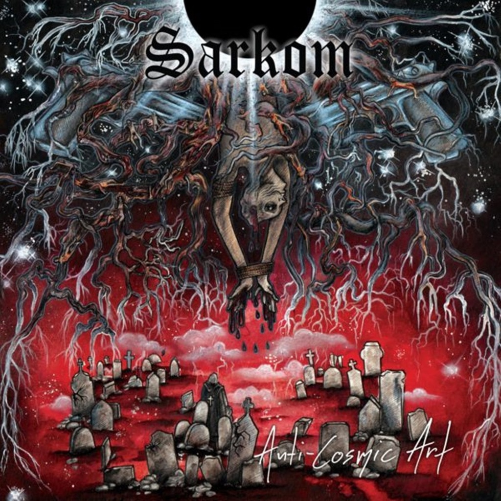 [PRO1802-2115] Anti Cosmic Art