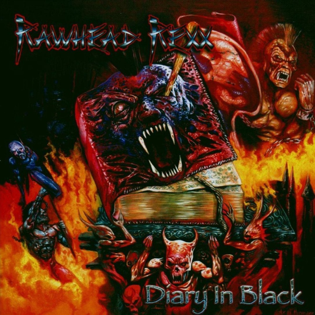 Diary In Black Ltd.