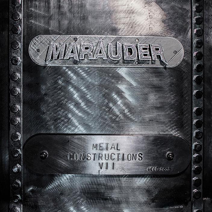Metal Construction VII
