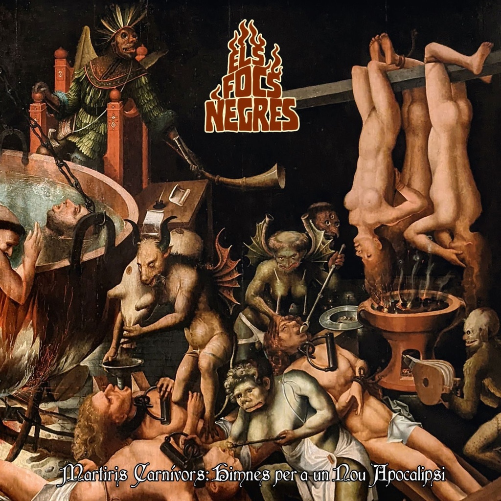 Martiris Carnívors: Himnes per a un Nou Apocalipsi