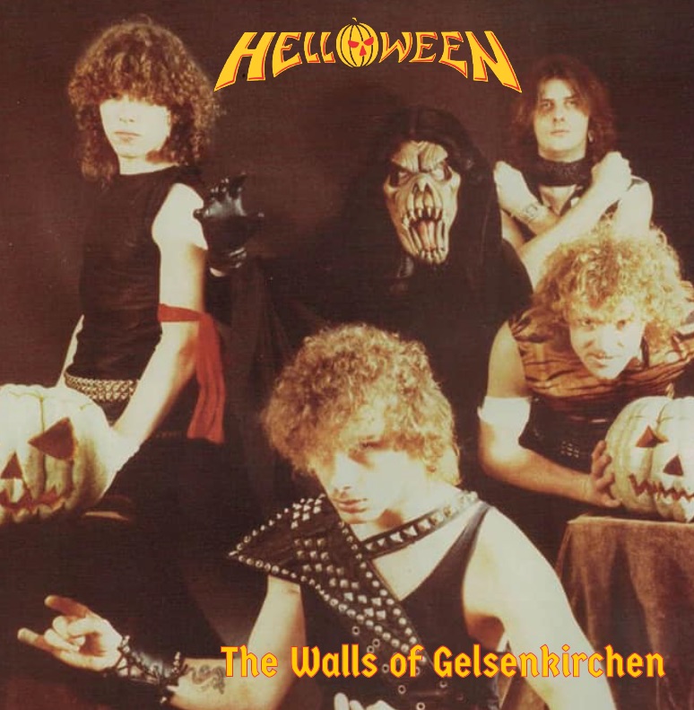 The Walls of Gelsenkirchen