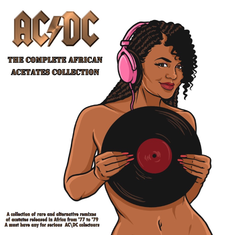The complete African Acetates Collection