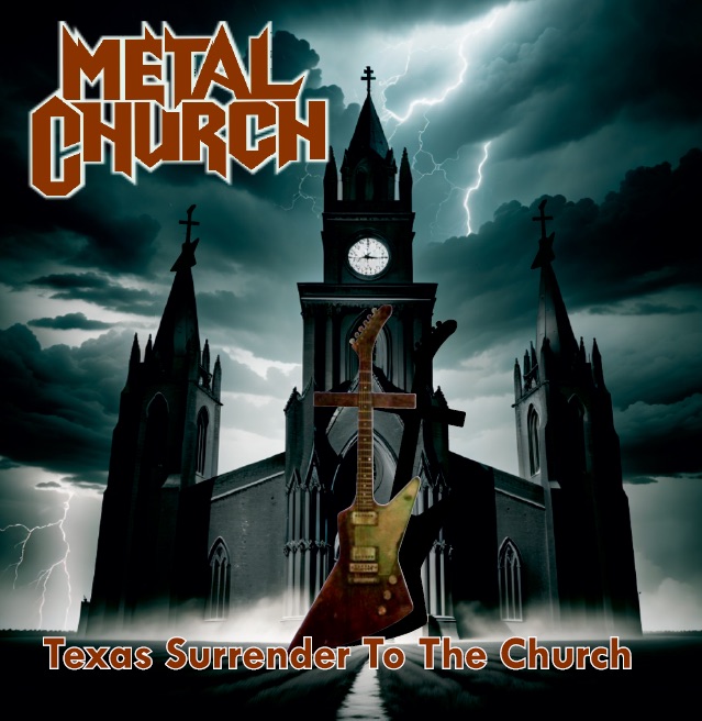 Texas Surrender to the Church