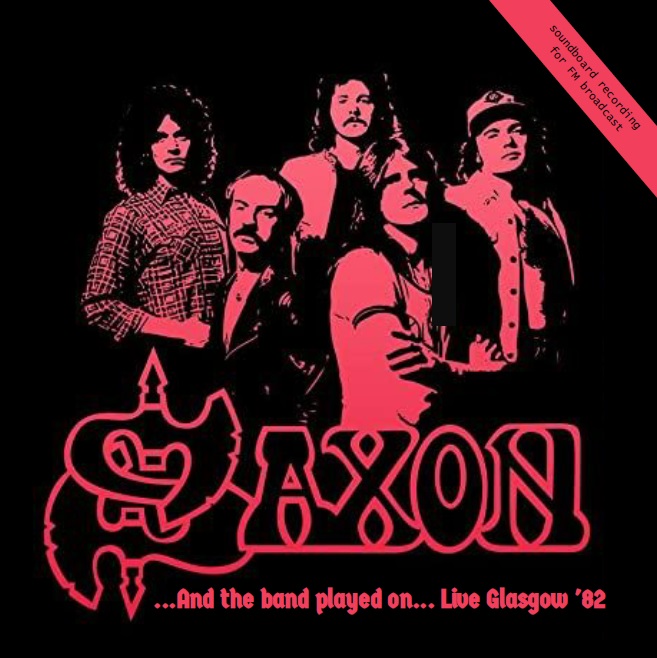 And the band played on? Glasgow ?82