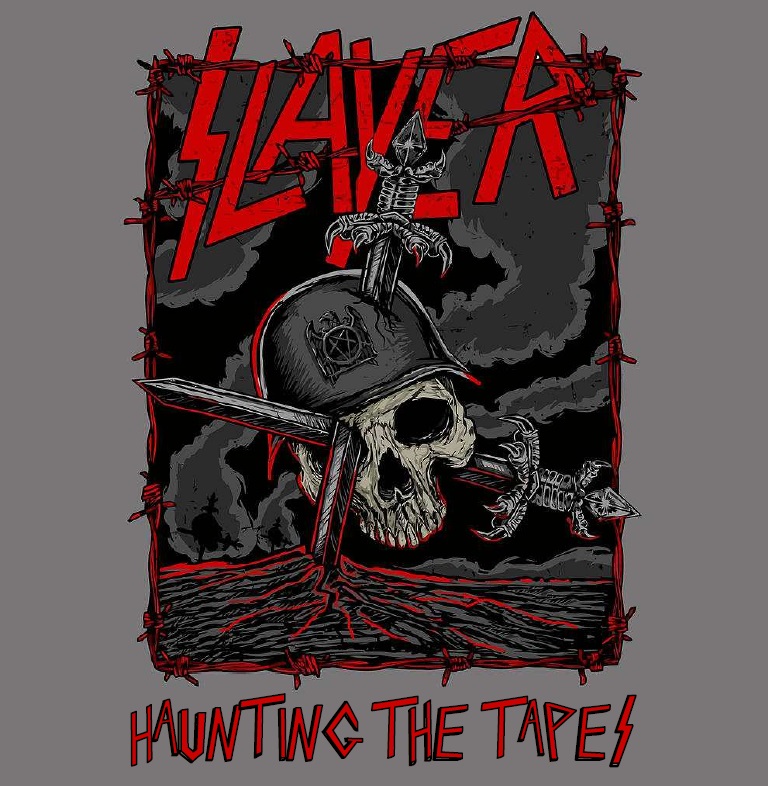 [PRO2408-4725] Haunting the tapes