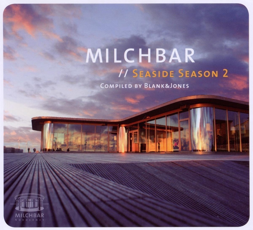 [PRO2205-3293] Milchbar Seaside season 2