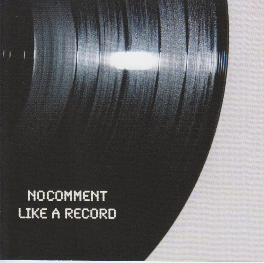 [PRO1802-0640] Like A Record