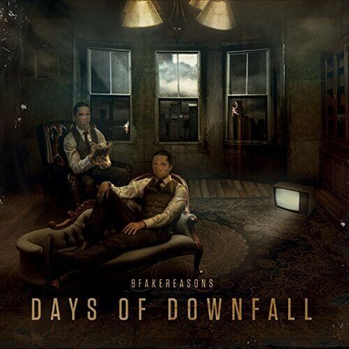 [PRO1802-0775] Days Of Downfall
