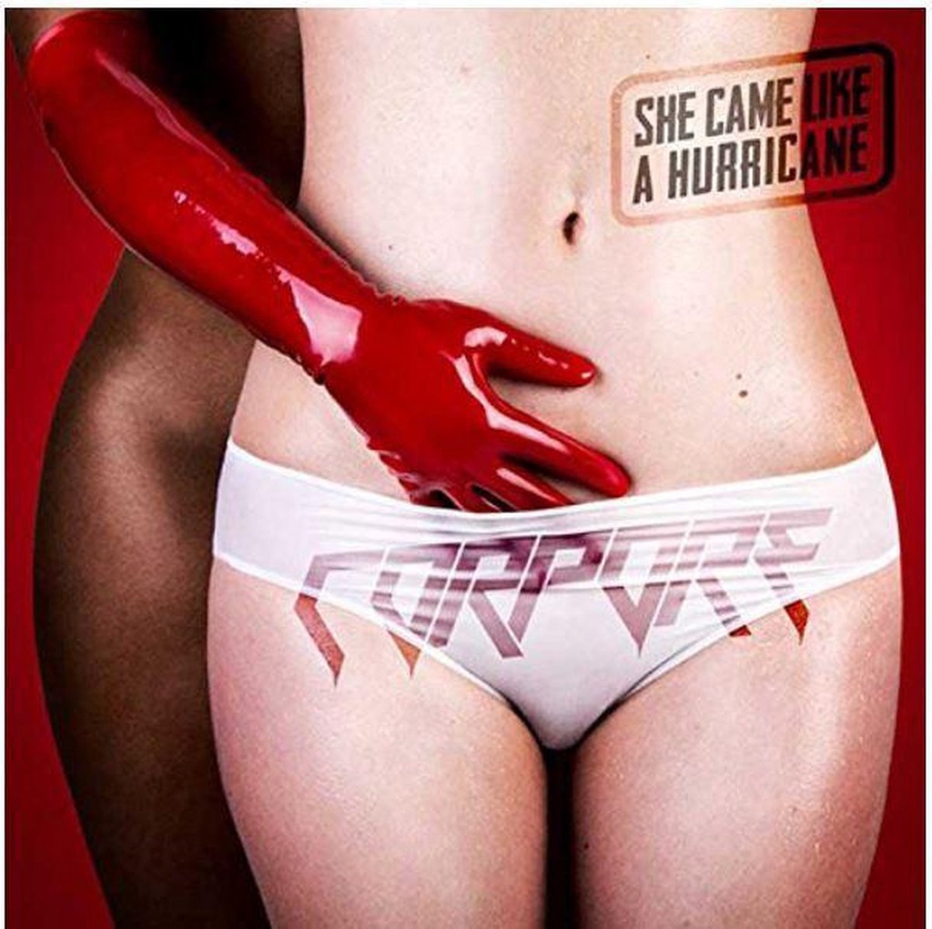 [PRO1802-1335] She Came Like A Hurricane