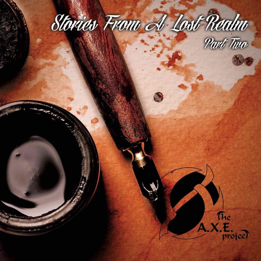 Stories From A Lost Realm (Part 2)