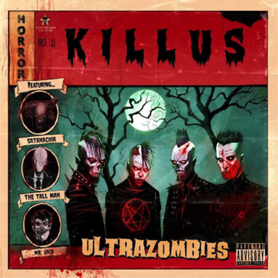 [PRO1802-1349] Ultrazombies
