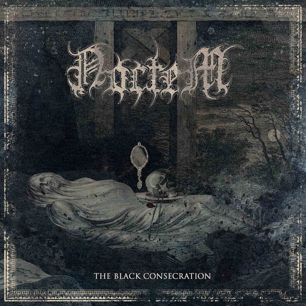 [PRO1909-2759] The Black Consecration