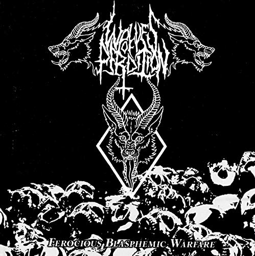 [PRO2102-3084] Ferocious Blasphemic Warfare