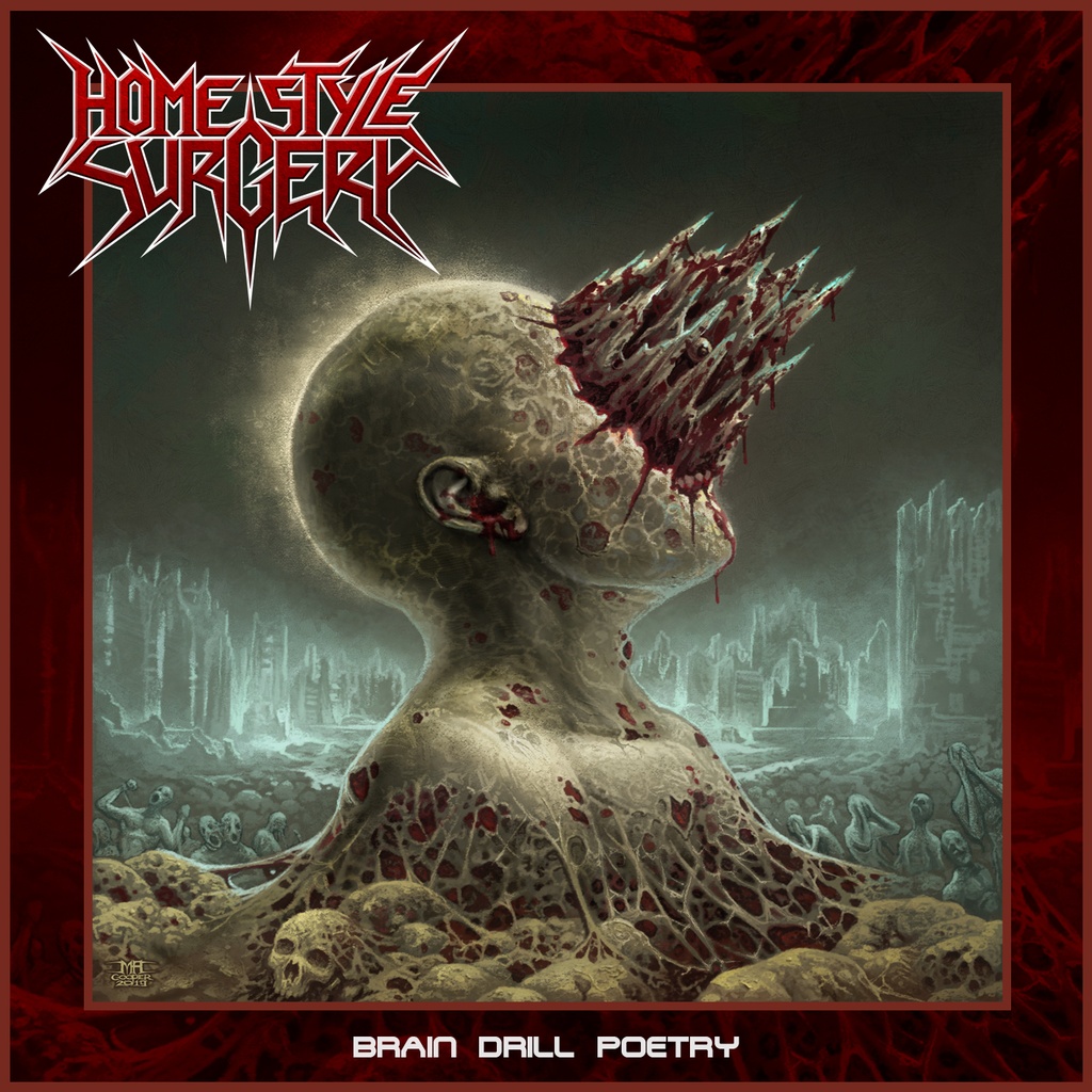 [PRO2110-3214] Brain Drill Poetry