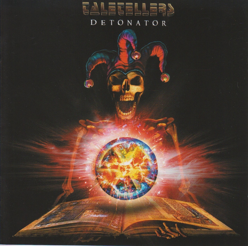 [PRO1802-0804] Detonator