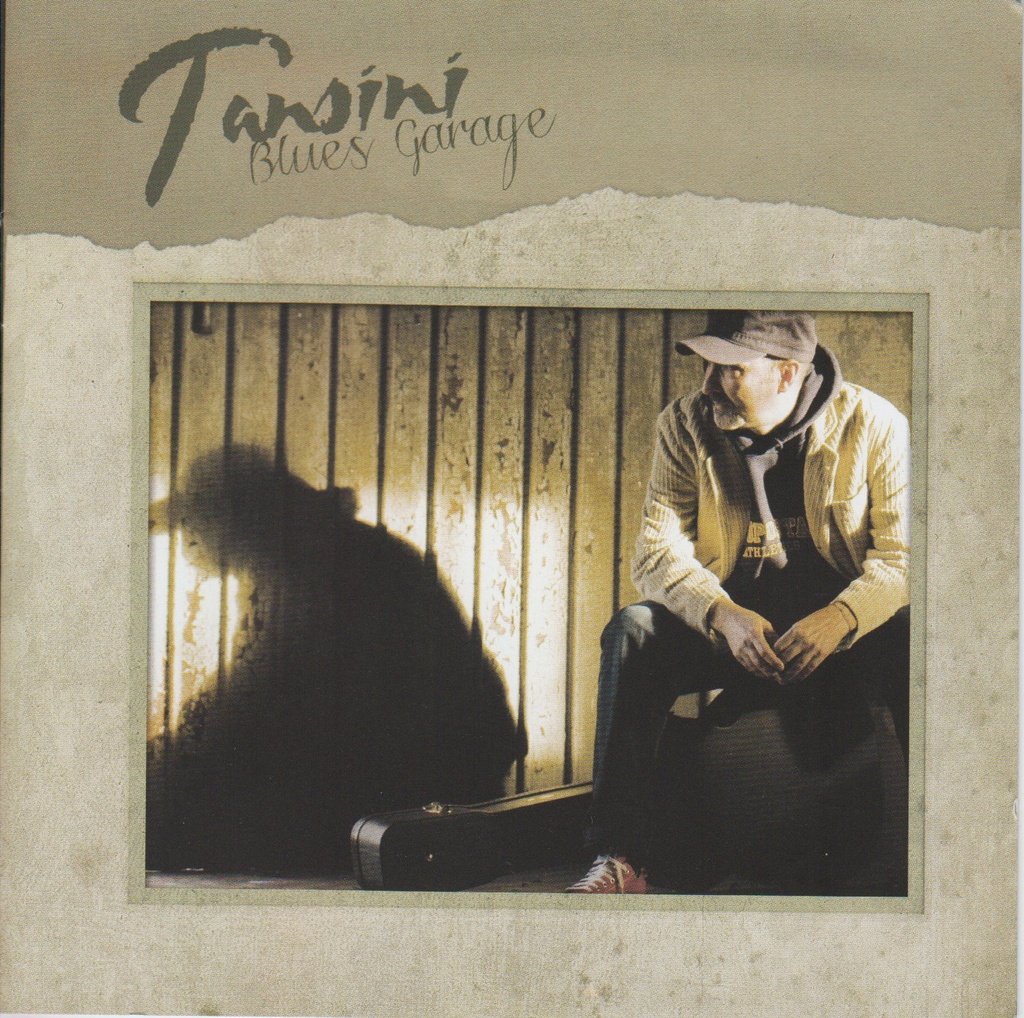 [PRO1802-0819] Blues Garage