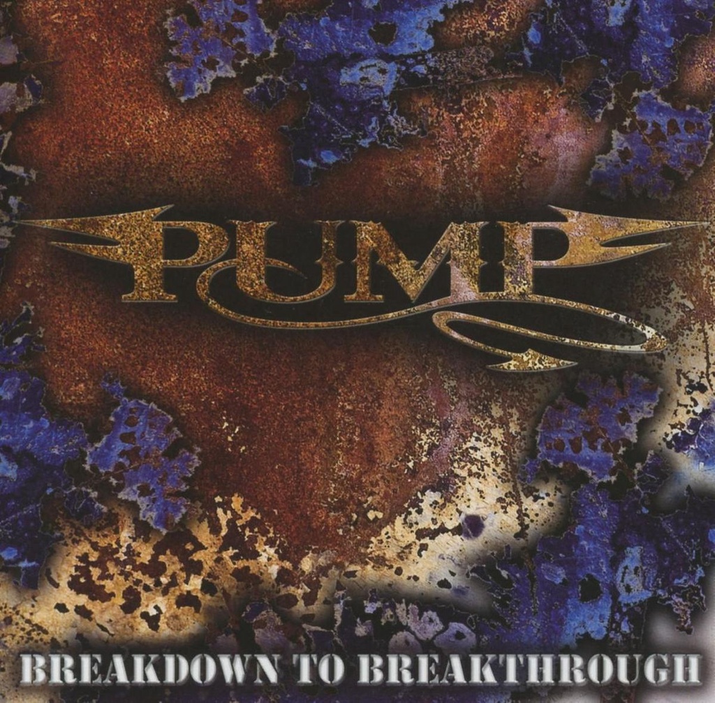 [PRO1802-0854] Breakdown To Breakthrough