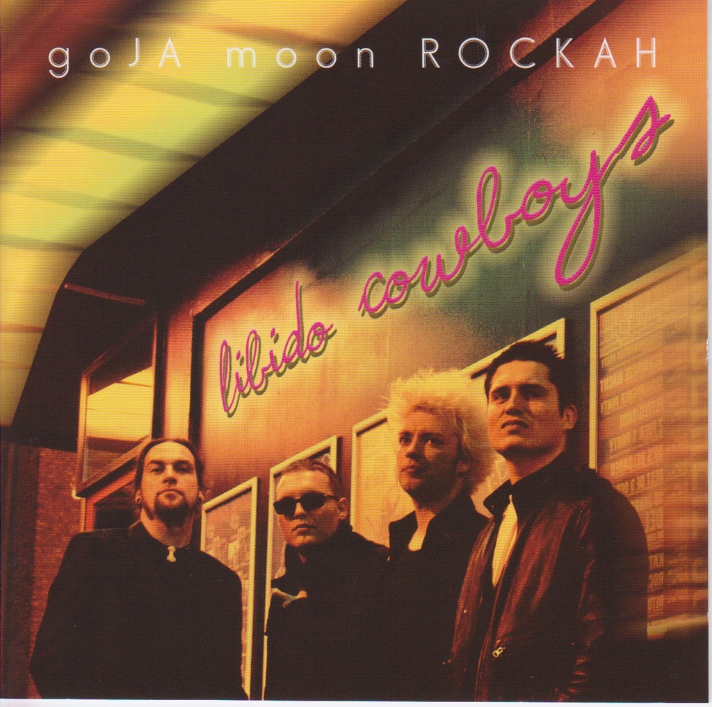 [PRO1802-0869] Libido Cowboys