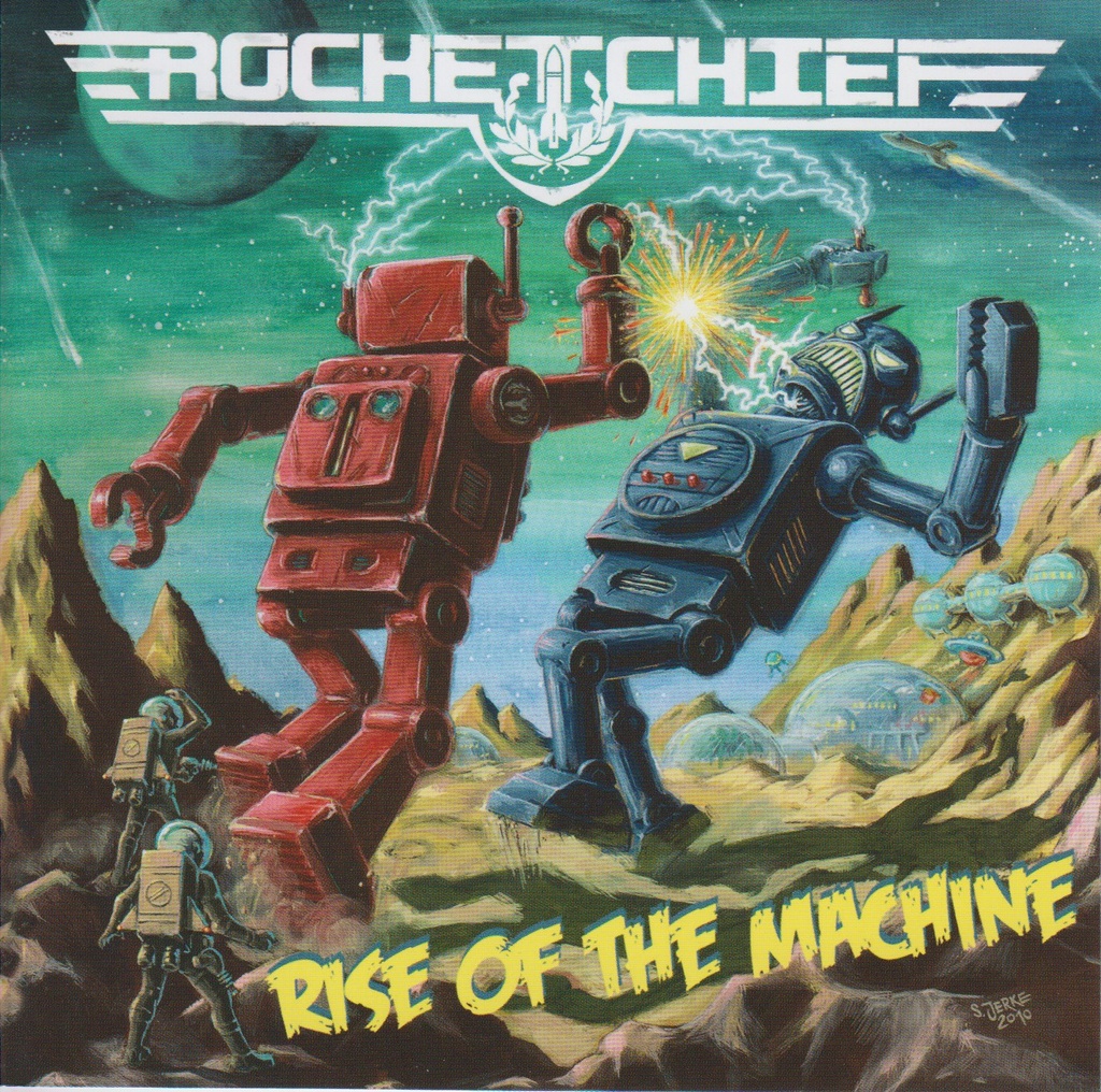 Rise Of The Machine