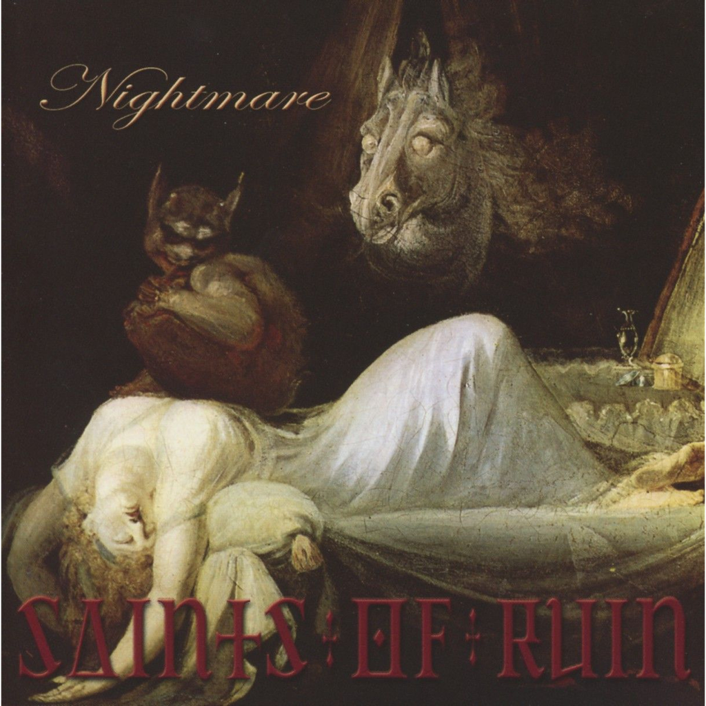 [PRO1802-1115] Nightmare