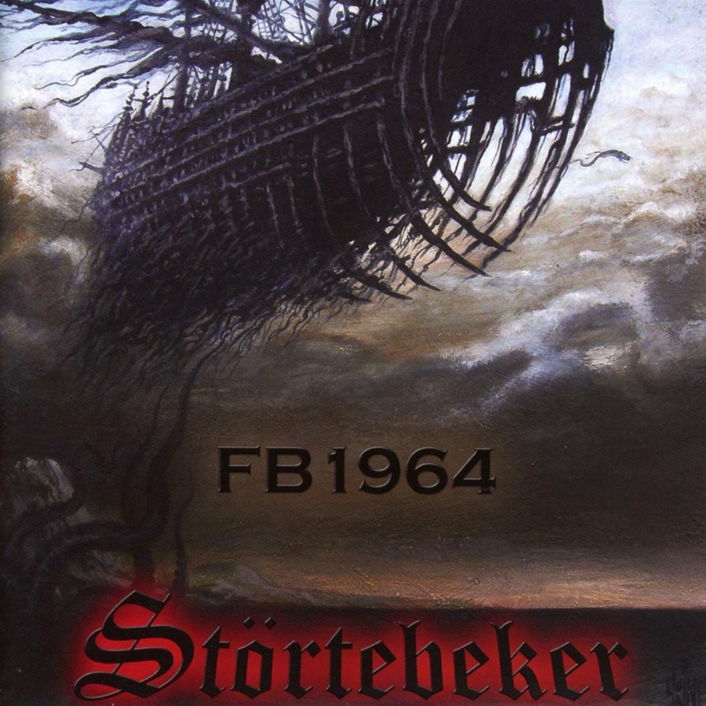 [PRO1802-1875] Störtebeker