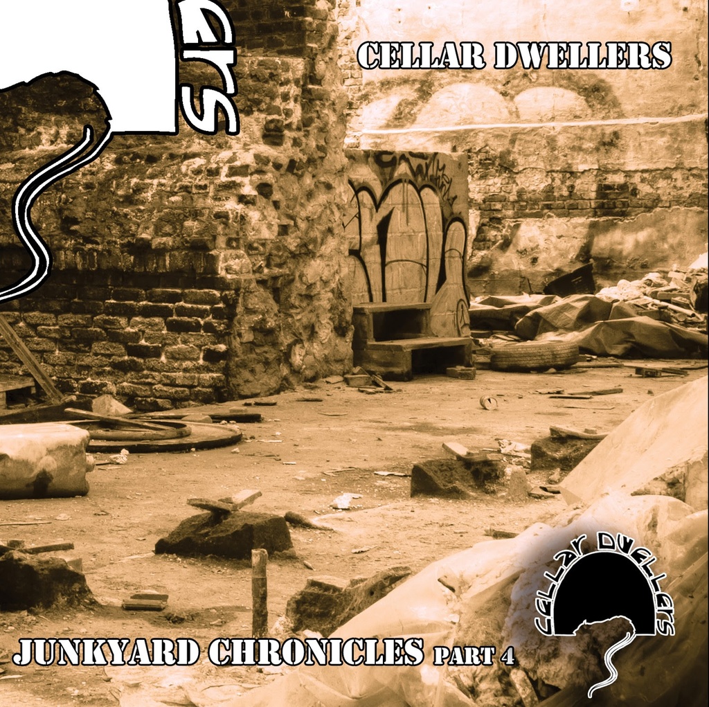 [PRO1811-2546] Junkyard Chronicles Part 4