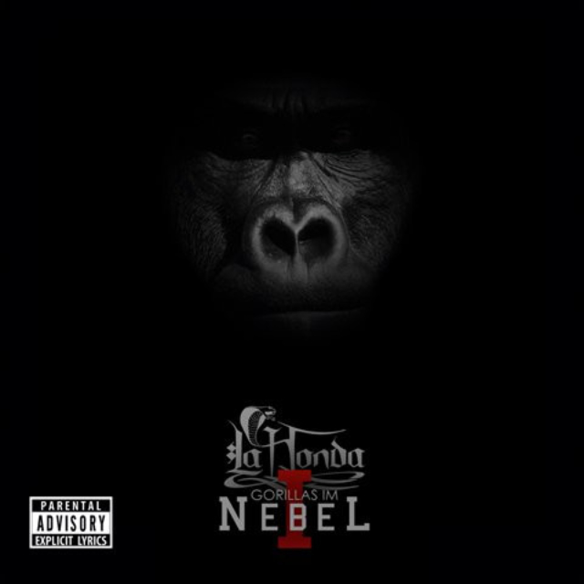 Gorillas Im Nebel