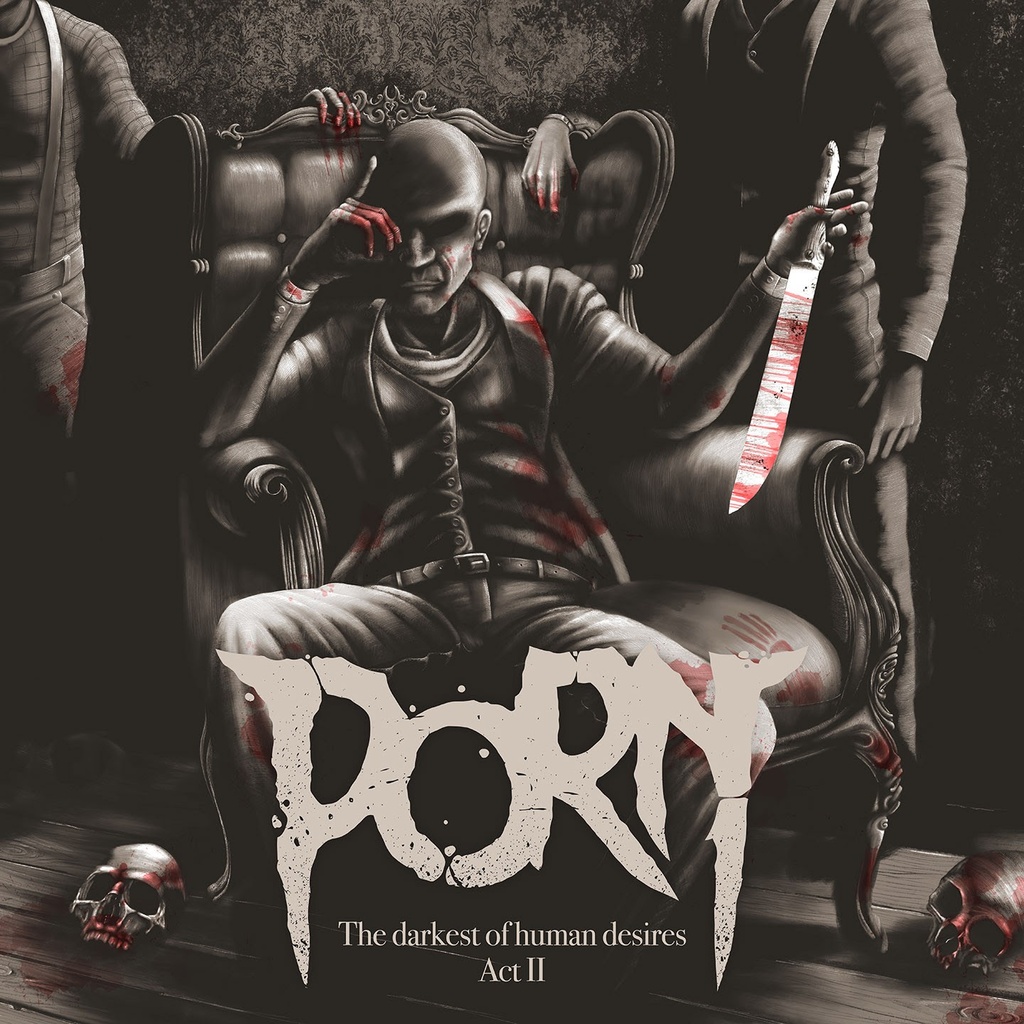 The Darkest Of Human Desires - Act II