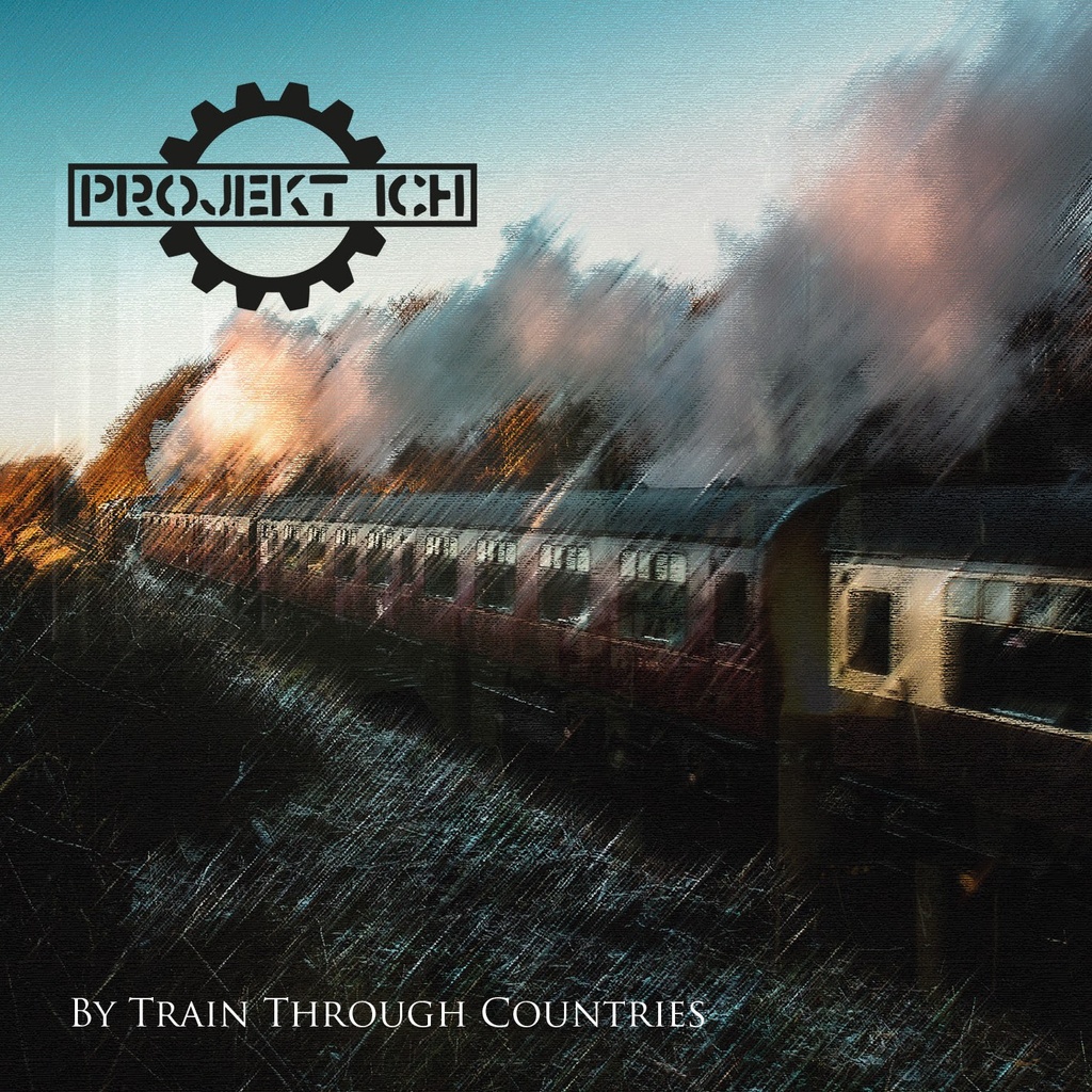 [PRO1909-2737] By Train Through Countries