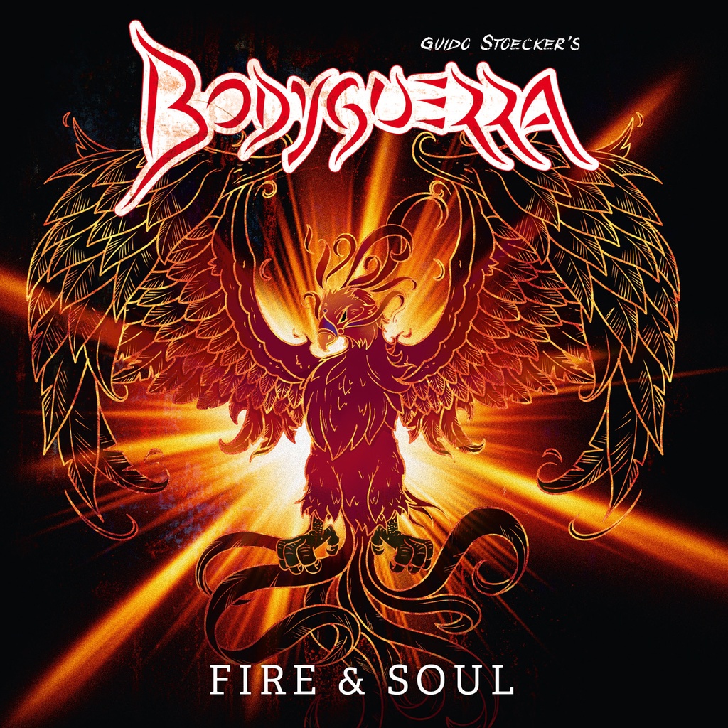 [PRO2108-3164] Fire & Soul