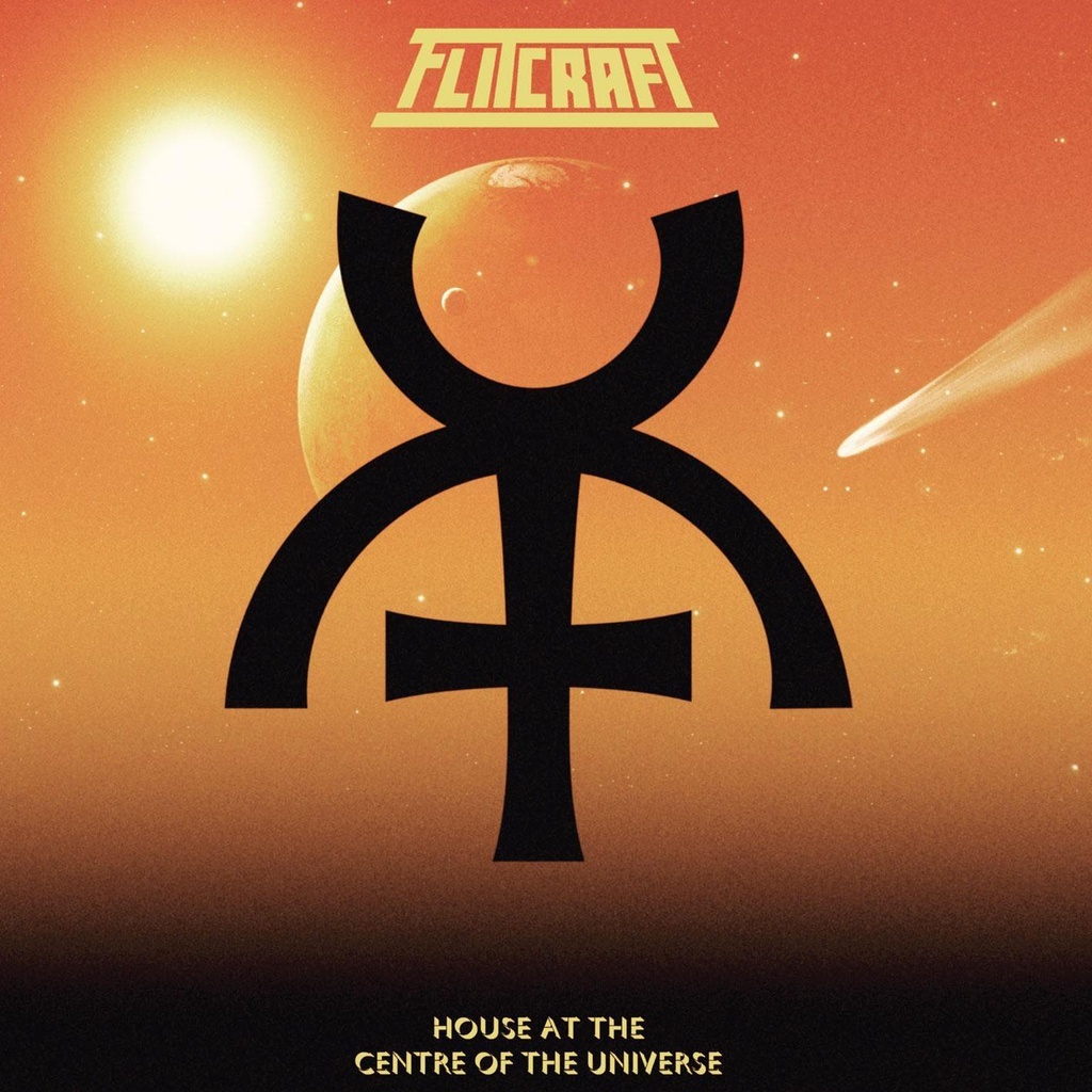 [PRO2302-3430] House at the Centre of the Universe