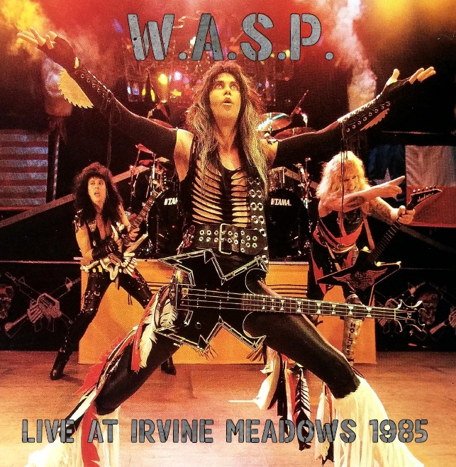 Live at Irvine Meadows 1985