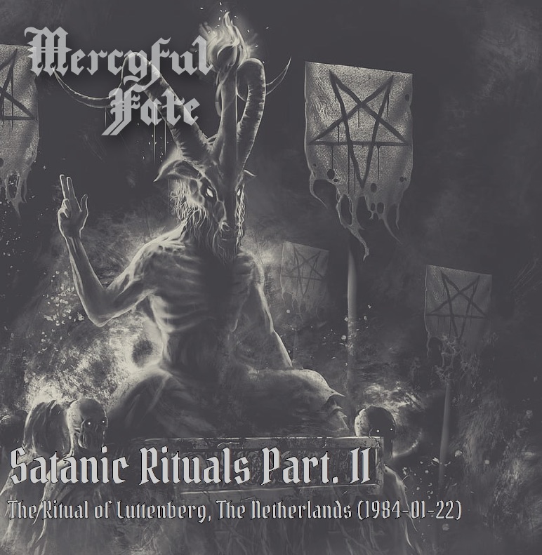 Satanic Rituals Part II-Luttenberg, The Netherlands 1984-01-22