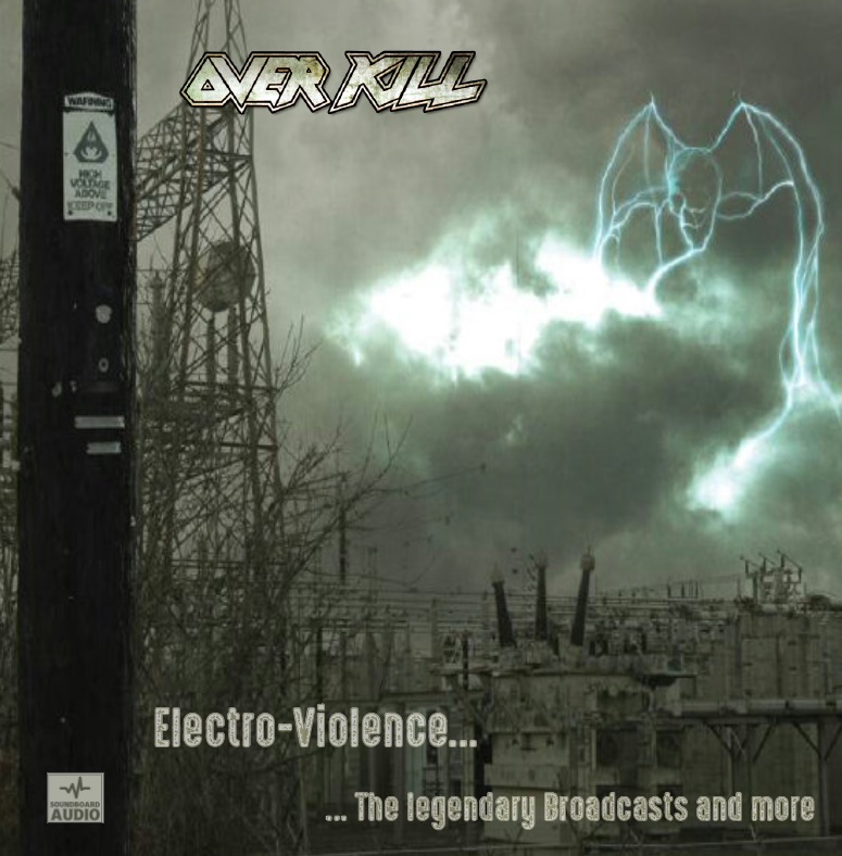 Electric Violence... The legendary broadcasts and more.