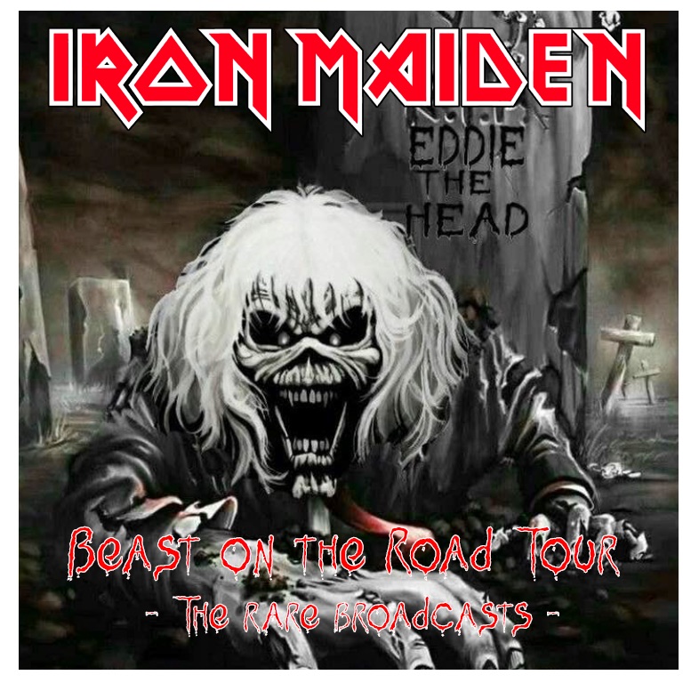 [PRO2405-3581] Beast on the Road Tour ? The rare broadcasts