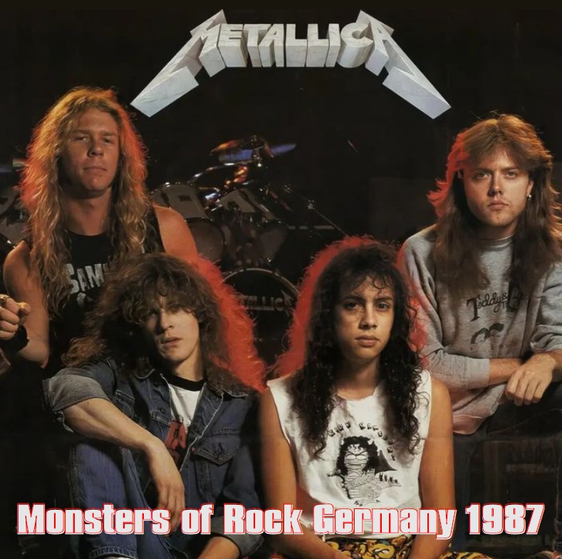 Monsters of Rock Germany 1987