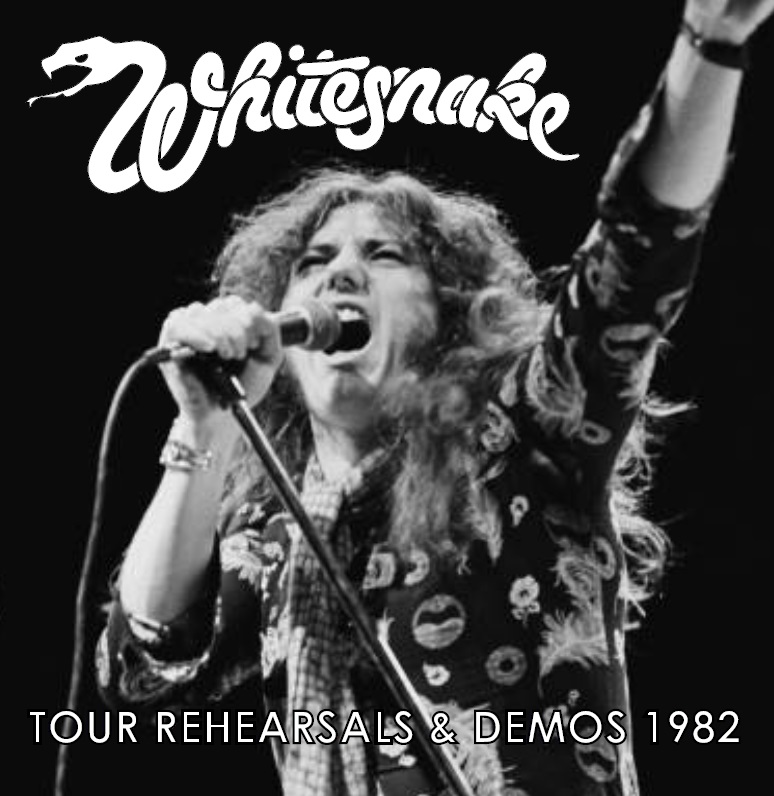 Tour Rehearsals & Demos 1982
