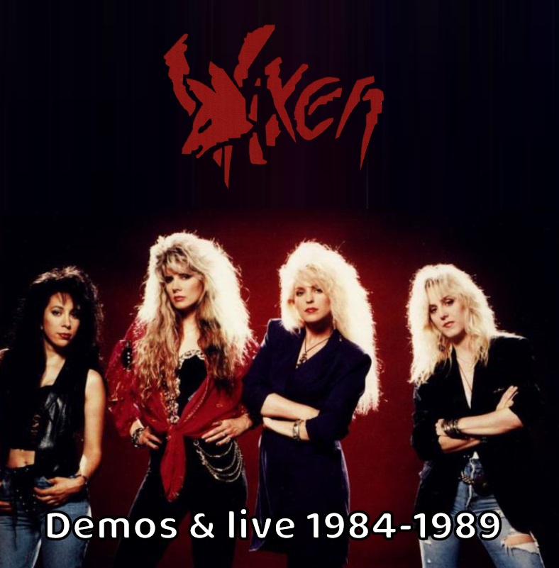 [PRO2408-4726] Demos & live 1984-1989