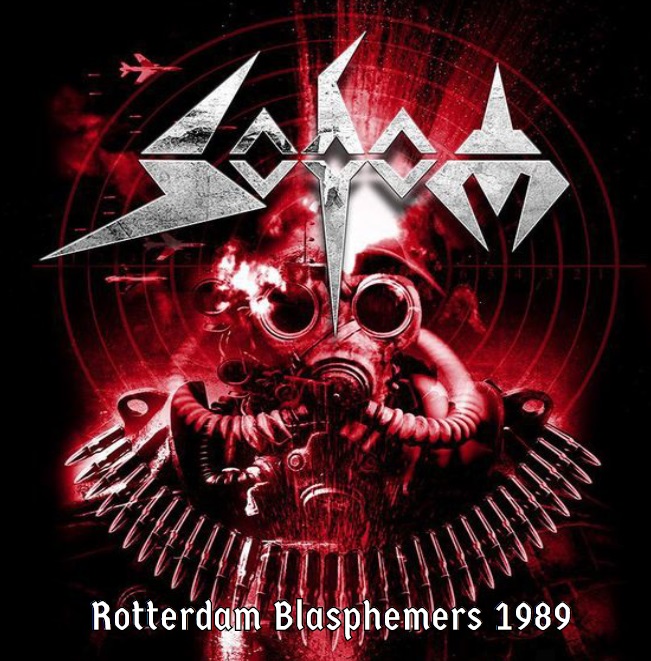 Rotterdam Blasphemers 1989
