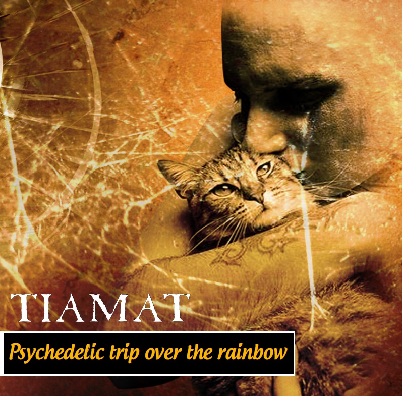 Psychedelic Trip Over The Rainbow