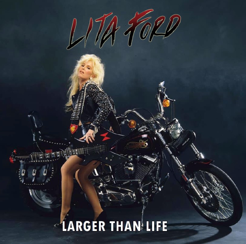 Larger than life - Live At The Coach House 1992