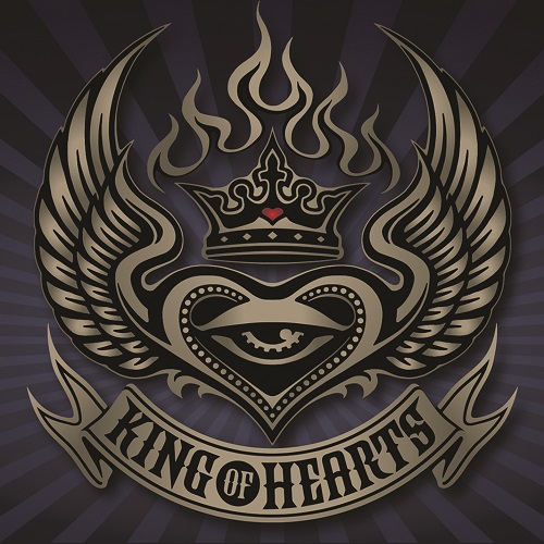 [PRO2001-2841] King of Hearts