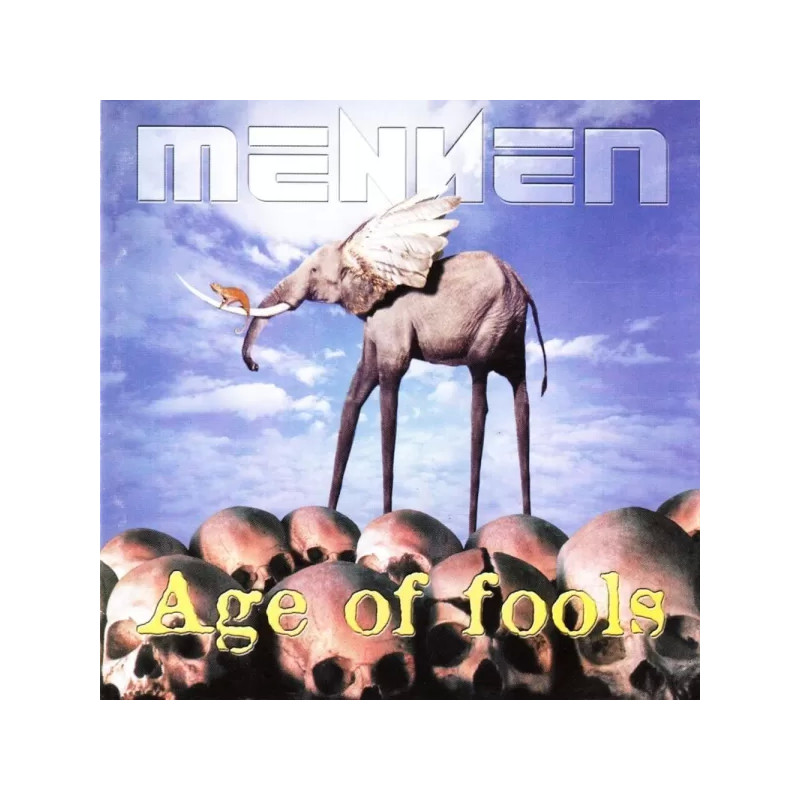 [PRO1802-0006] Age Of Fools